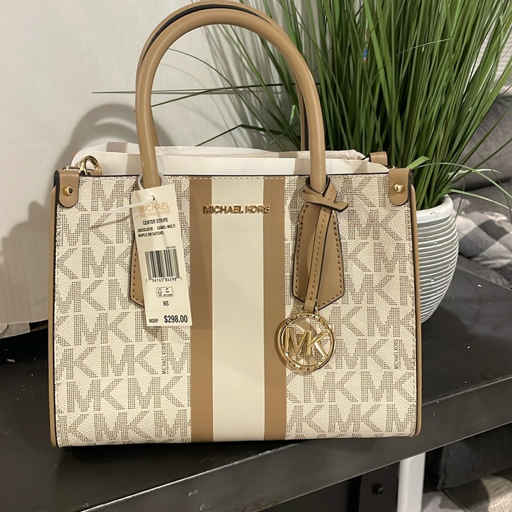 Never used Michael Kors purse